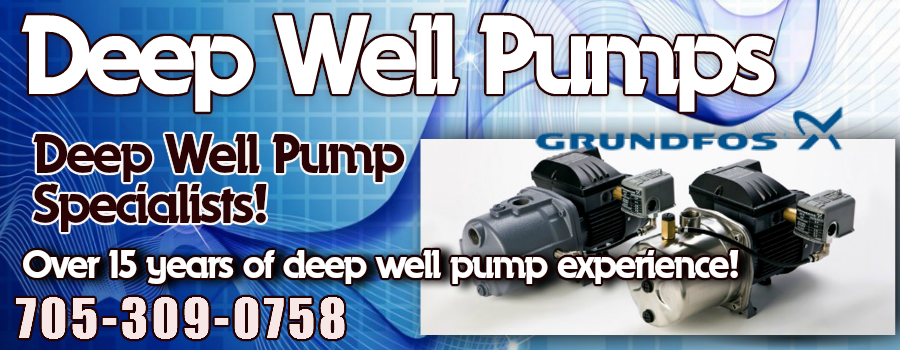 Grundfos Water Pump Sales, Service & Installation